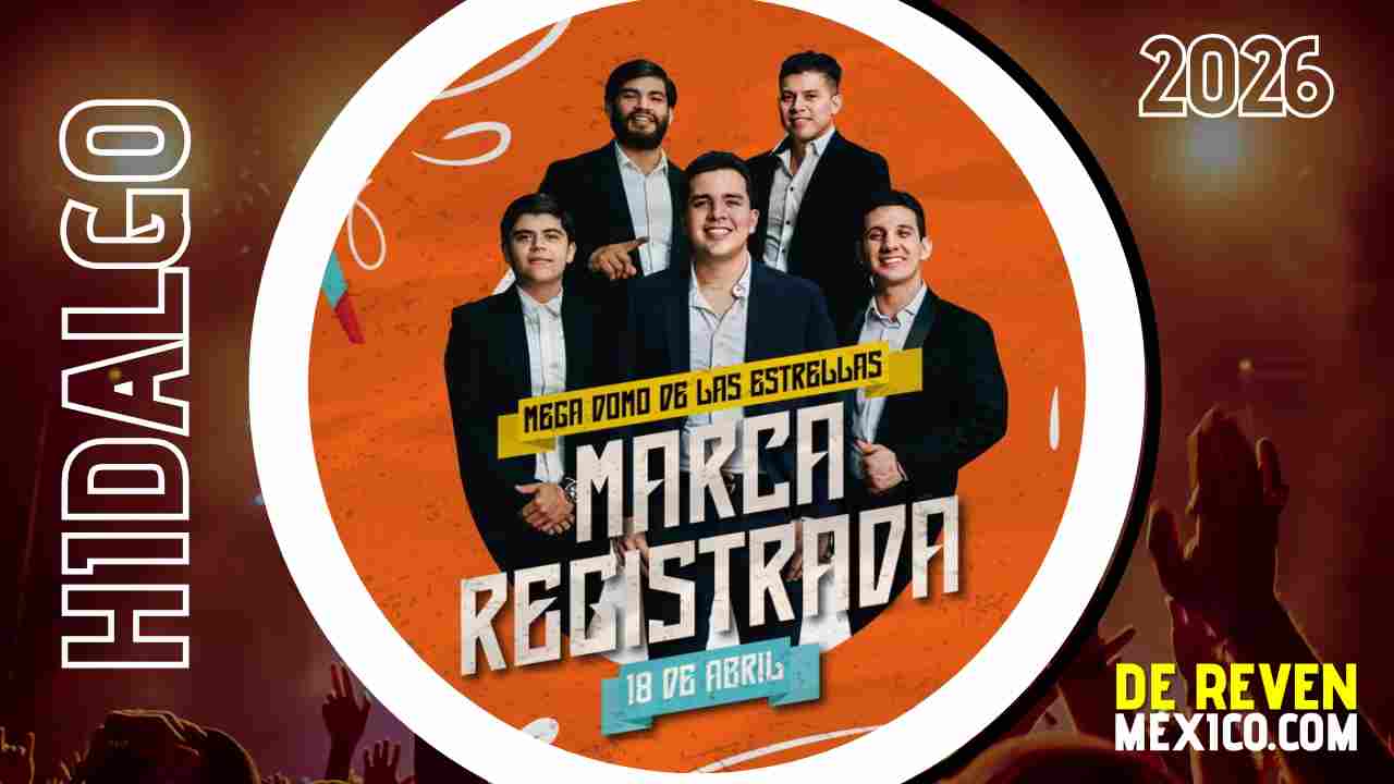 MARCA REGISTRADA PACHUCA 2026 LA GANADERA HIDALGO