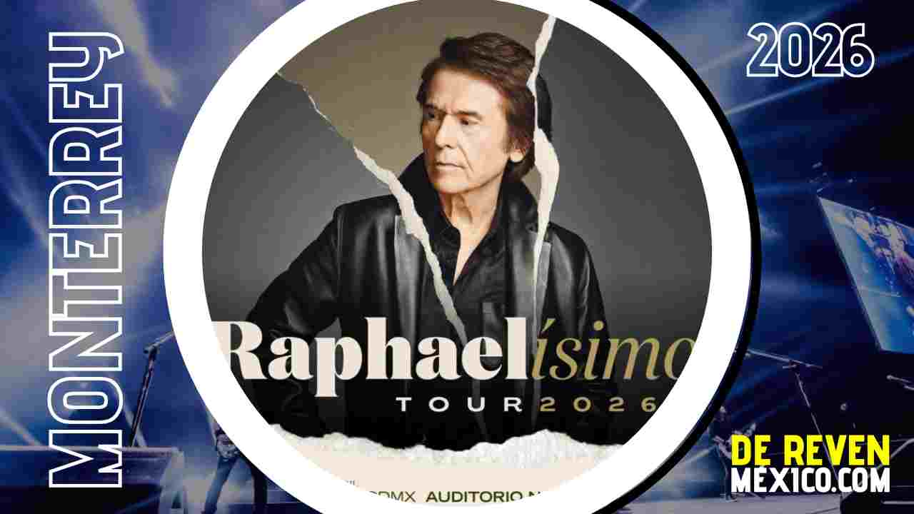 RAPHAEL MONTERREY 2026 ESCENARIO GNP SEGUROS