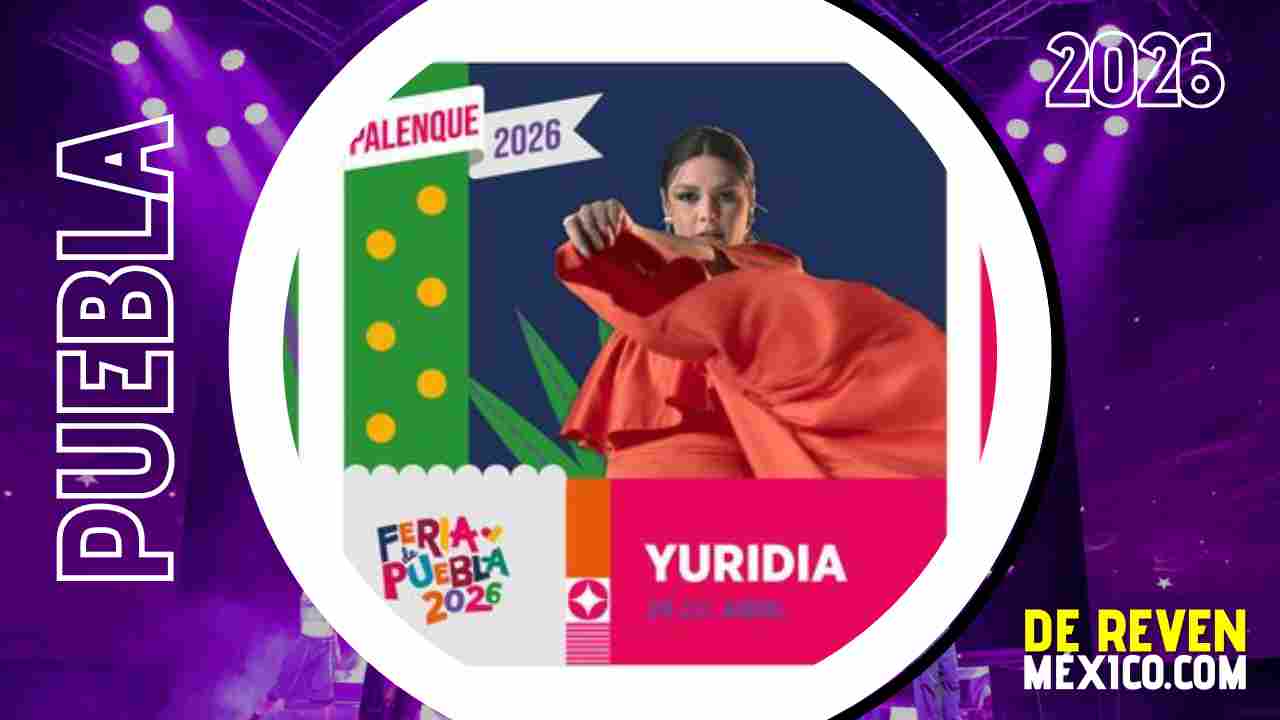 YURIDIA PALENQUE PUEBLA 2026