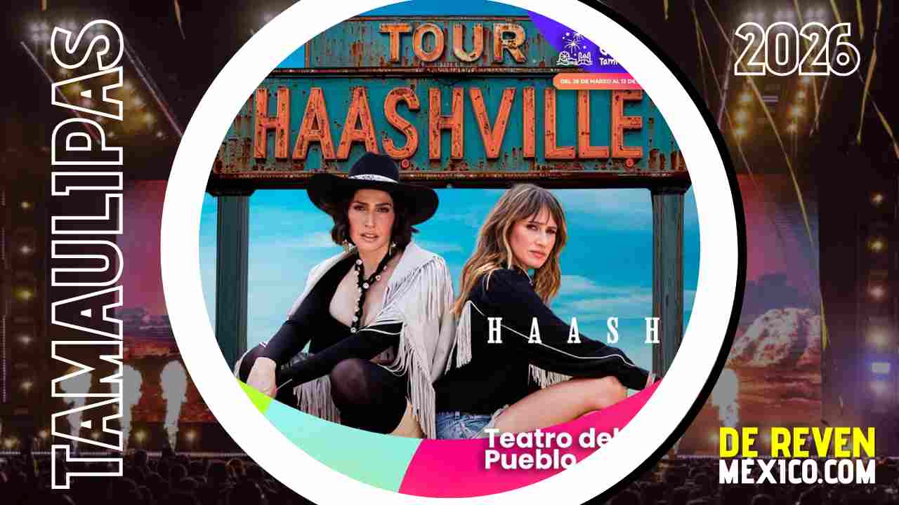 HA ASH TAMPICO 2026 FIESTAS DE ABRIL