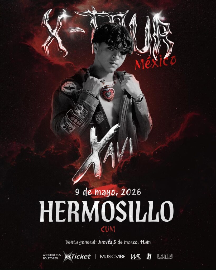 XAVI HERMOSILLO 2026 CUM