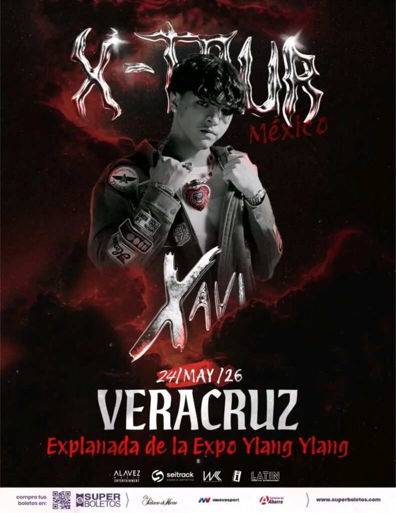 XAVI VERACRUZ 2026 EXPO YLANG YLANG