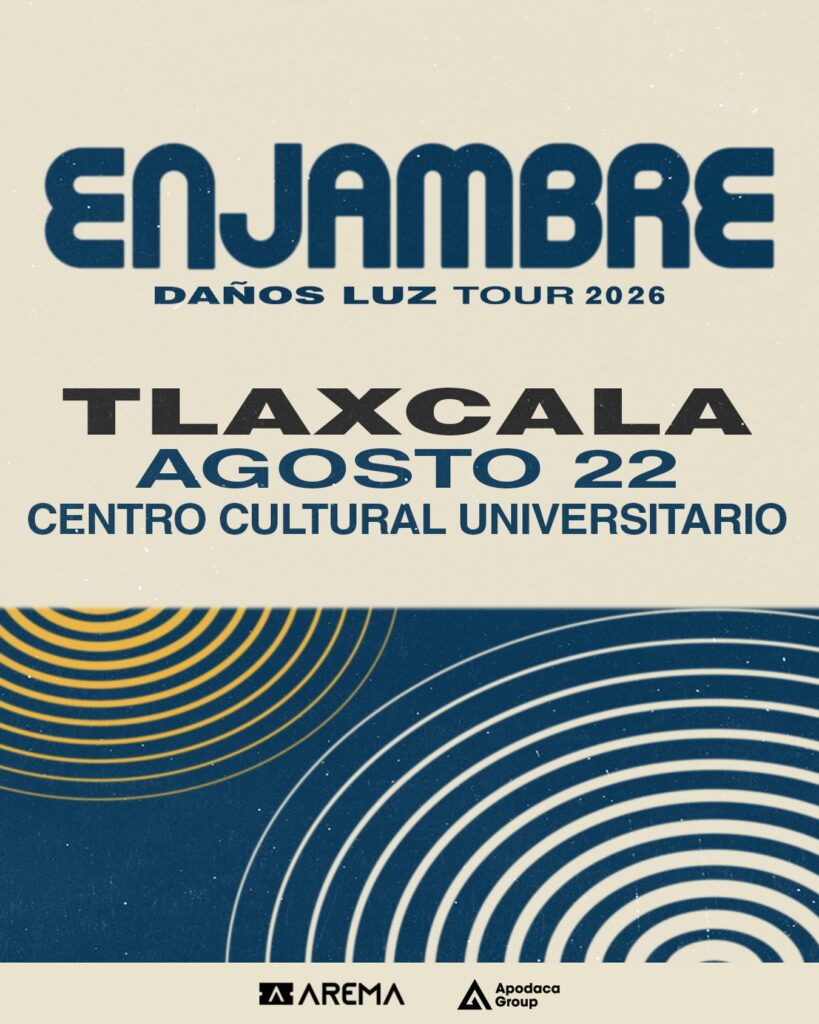 ENJAMBRE TLAXCALA 2026 CCU