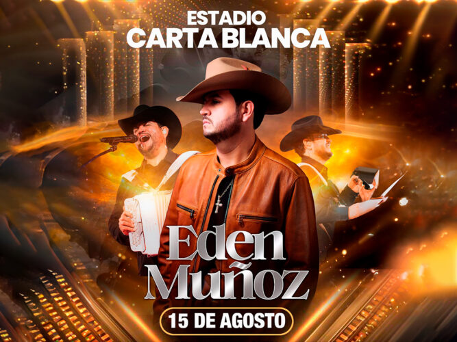 EDEN MUÑOZ CIUDAD JUÁREZ 2026 ESTADIO CARTA BLANCA
