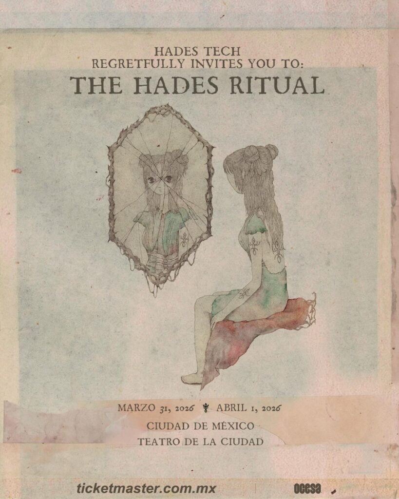 MELANIE MARTINEZ CDMX 2026 TEATRO DE LA CIUDAD