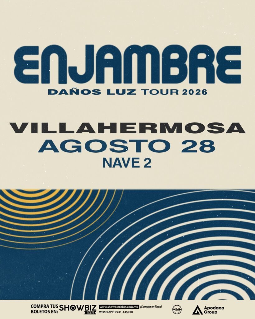 ENJAMBRE VILLAHERMOSA 2026 NAVE 2