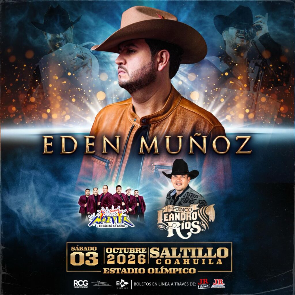 EDEN MUÑOZ SALTILLO 2026 ESTADIO OLÍMPICO