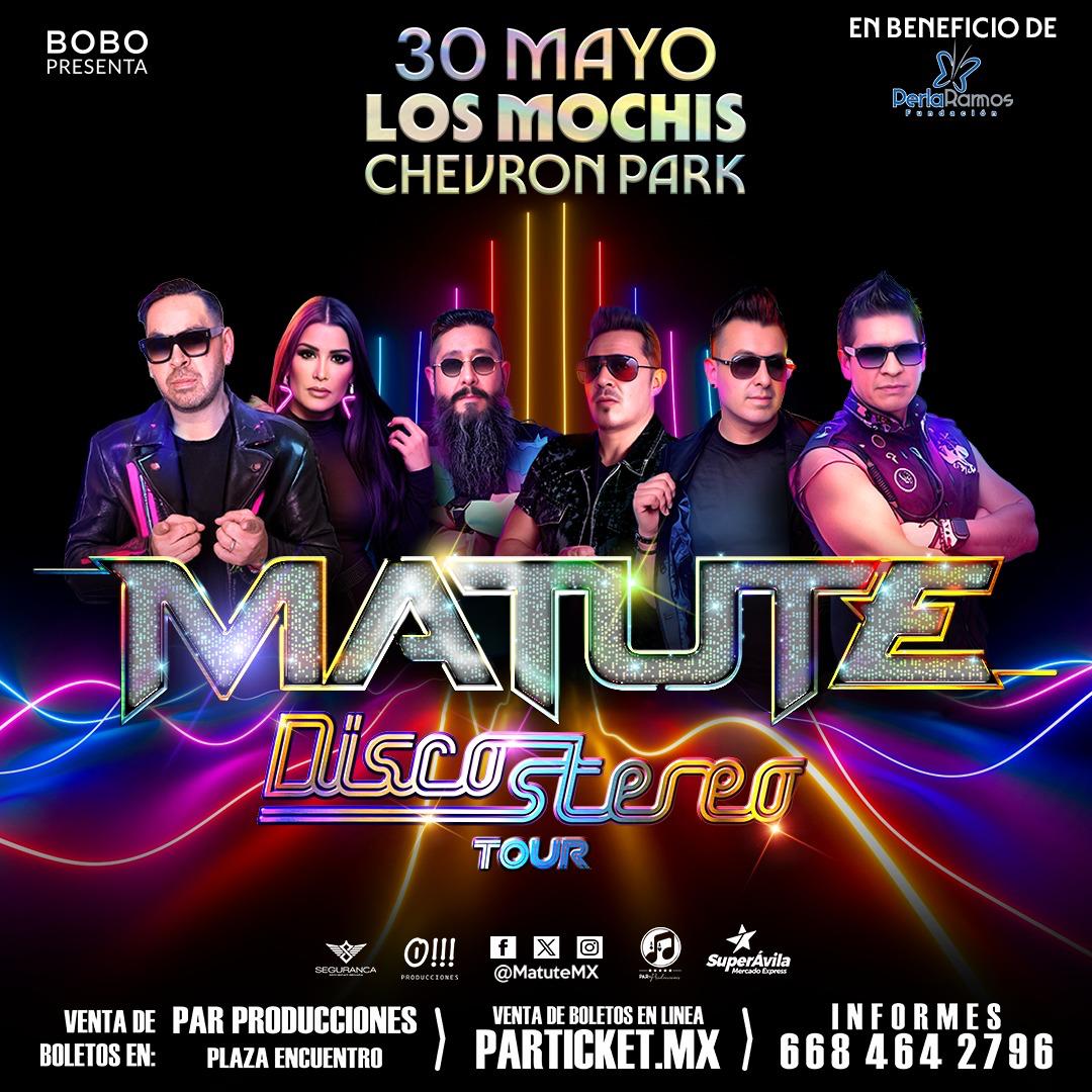 MATUTE LOS MOCHIS 2026 CHEVRON PARK SINALOA