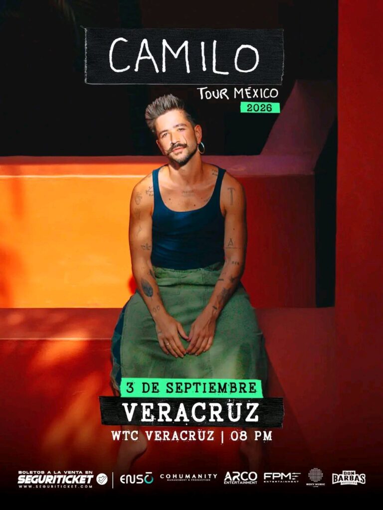 CAMILO VERACRUZ 2026 WORLD TRADE CENTER