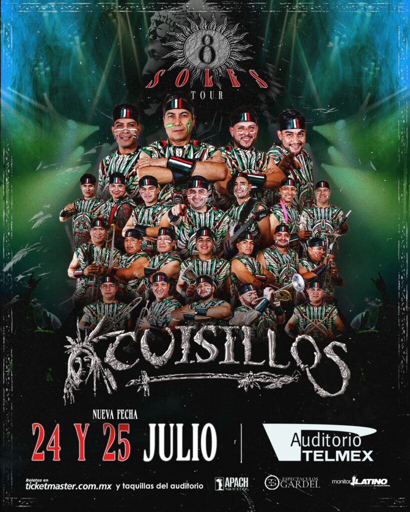 CUISILLOS GUADALAJARA 2026 AUDITORIO TELMEX