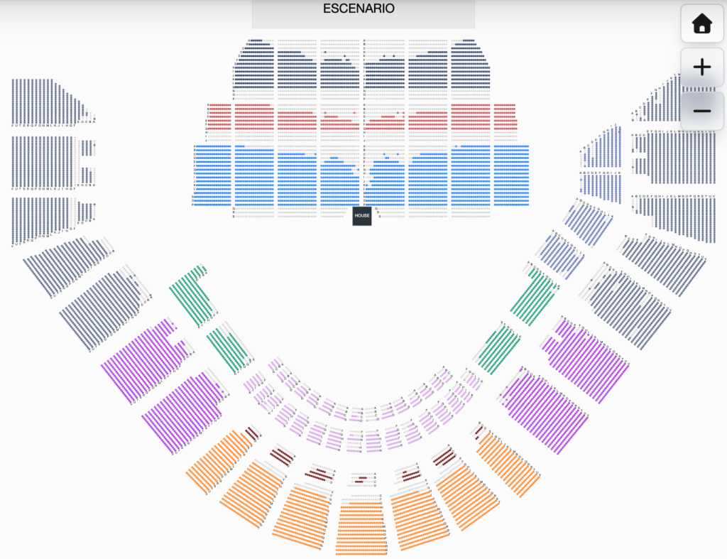 MAPA CHRISTIAN NODAL OBREGÓN 2026 ESTADIO YAQUIS