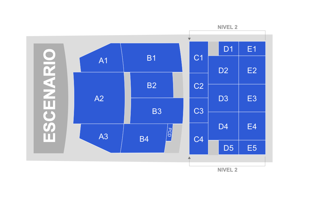 MAPA Teatro Metropólitan