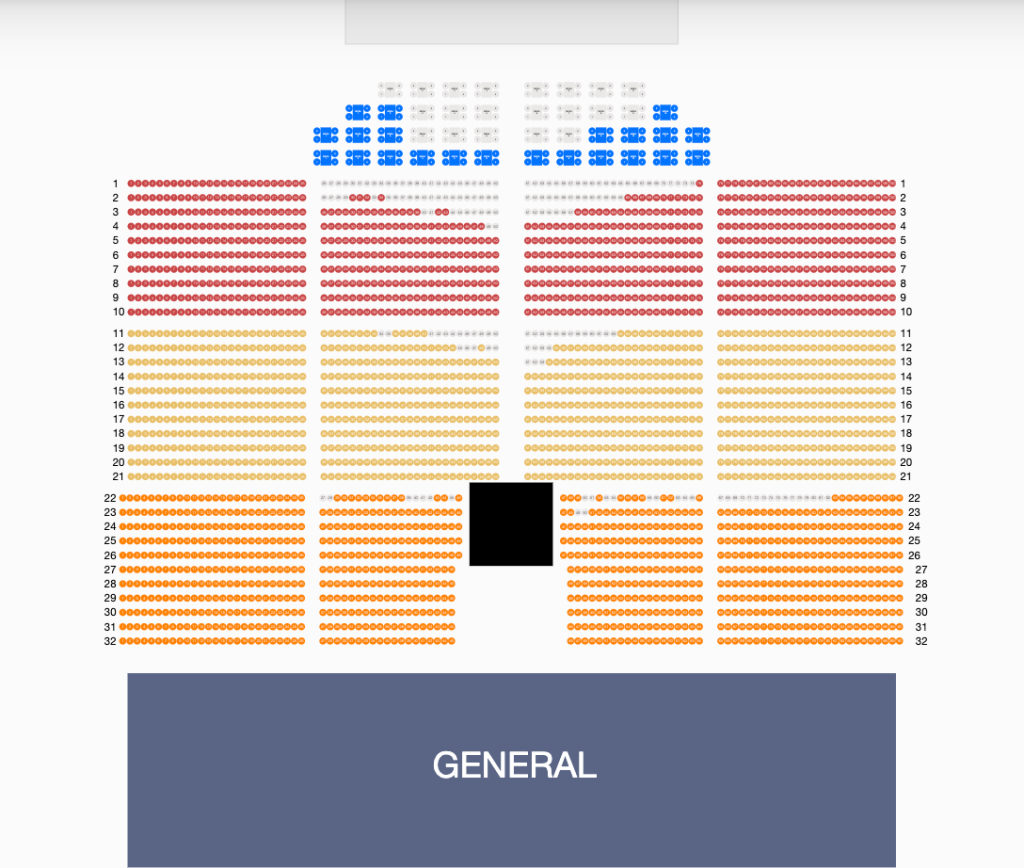 MAPA LOS PARRAS LOS CABOS 2026 EXPLANADA MADCONS