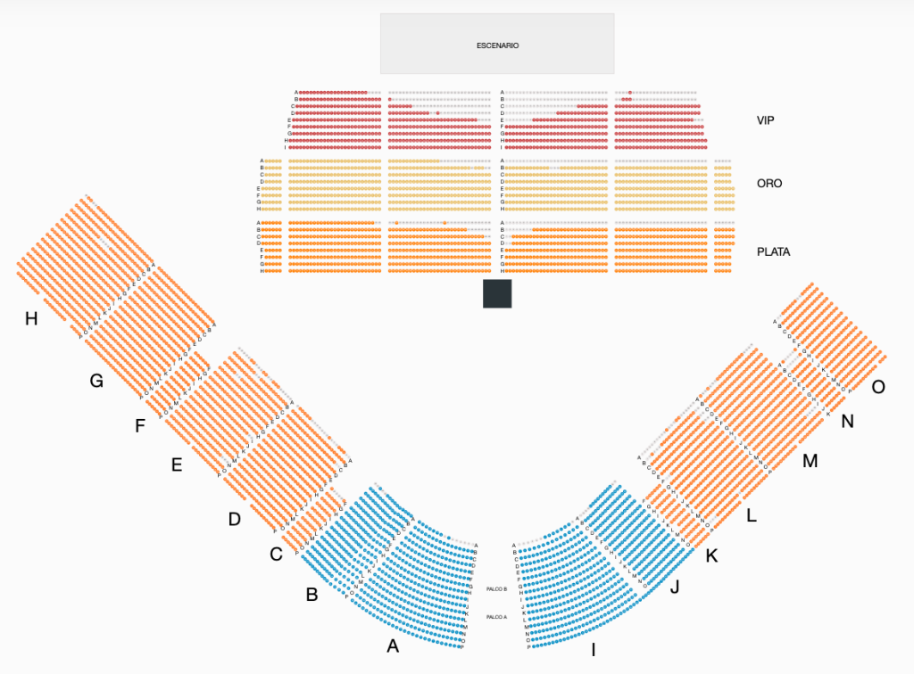 MAPA LOS PARRAS LA PAZ 2026 ESTADIO ARTURO C NAHL
