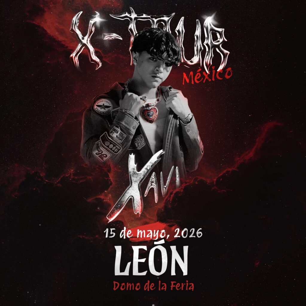 PRECIOS XAVI LEÓN 2026 DOMO DE LA FERIA