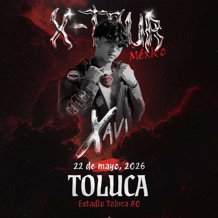 XAVI TOLUCA 2026 ESTADIO DE BÉISBOL TOLUCA 80