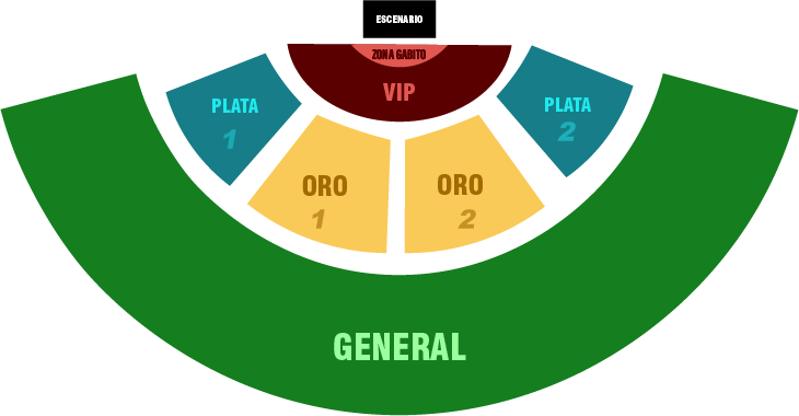 MAPA GABITO BALLESTEROS TIJUANA 2026 AUDIORAMA EL TROMPO