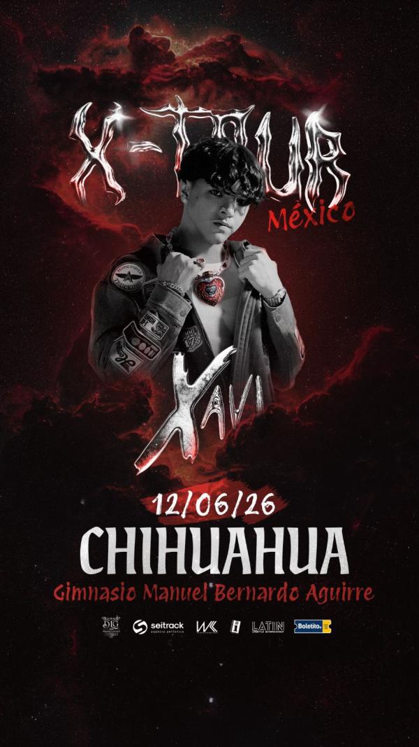 XAVI CHIHUAHUA 2026 GIMNASIO MANUEL BERNARDO AGUIRRE