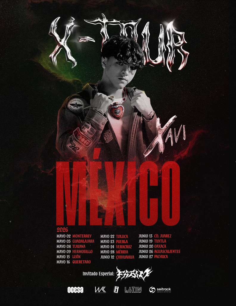 XAVI CIUDAD JUÁREZ 2026 ESTADIO CARTA BLANCA