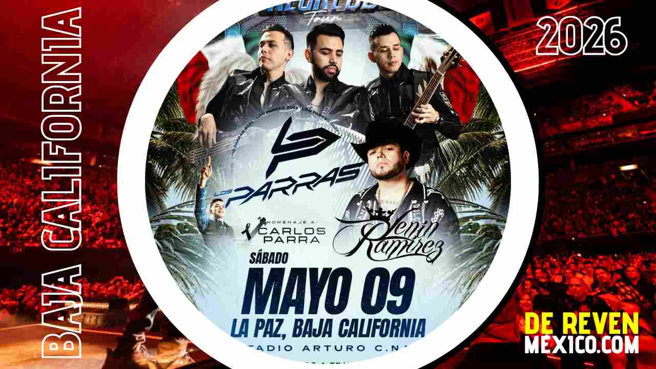 LOS PARRAS LA PAZ 2026 ESTADIO ARTURO C NAHL