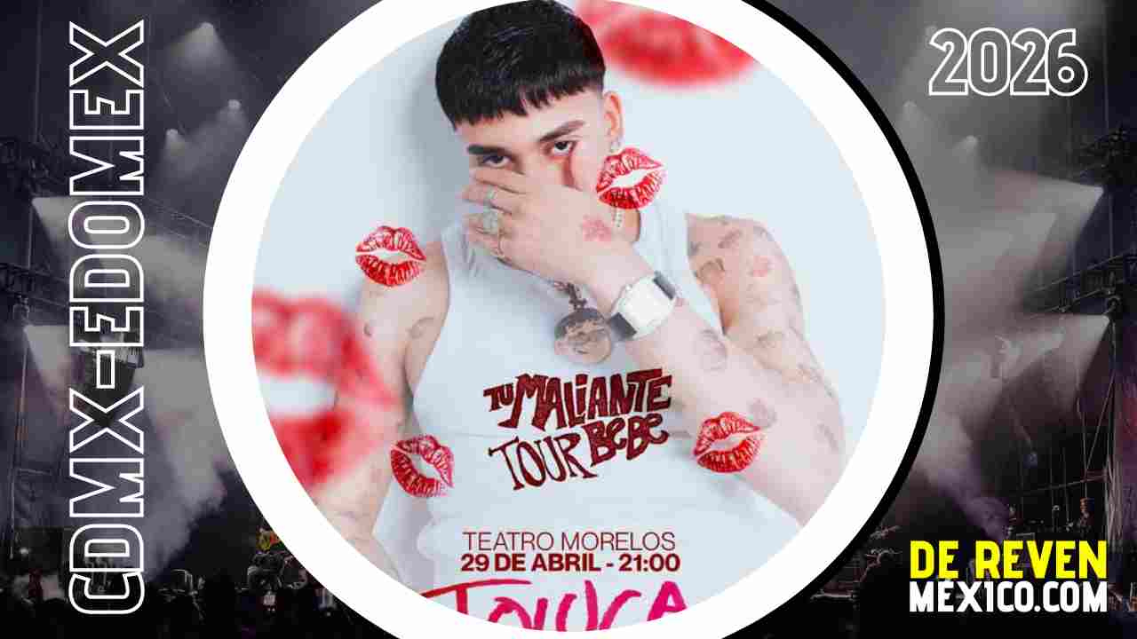 EL MALILLA TOLUCA 2026 TEATRO MORELOS