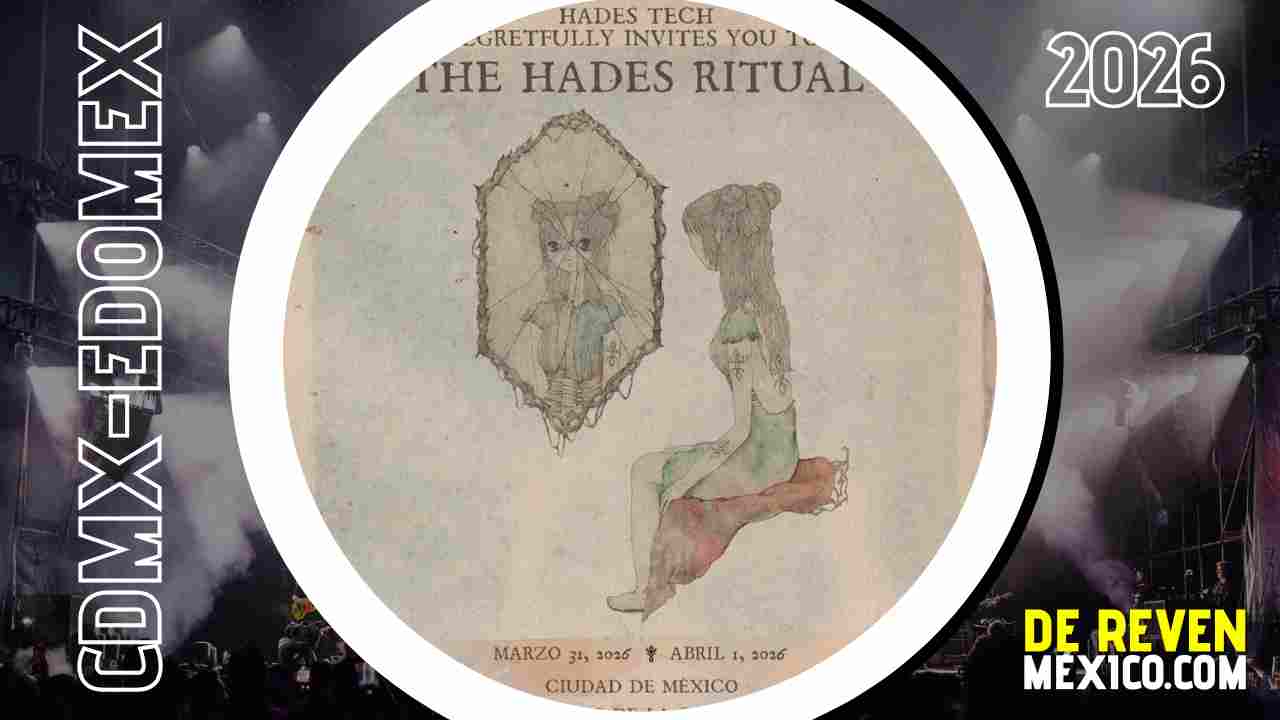 MELANIE MARTINEZ CDMX 2026 TEATRO DE LA CIUDAD