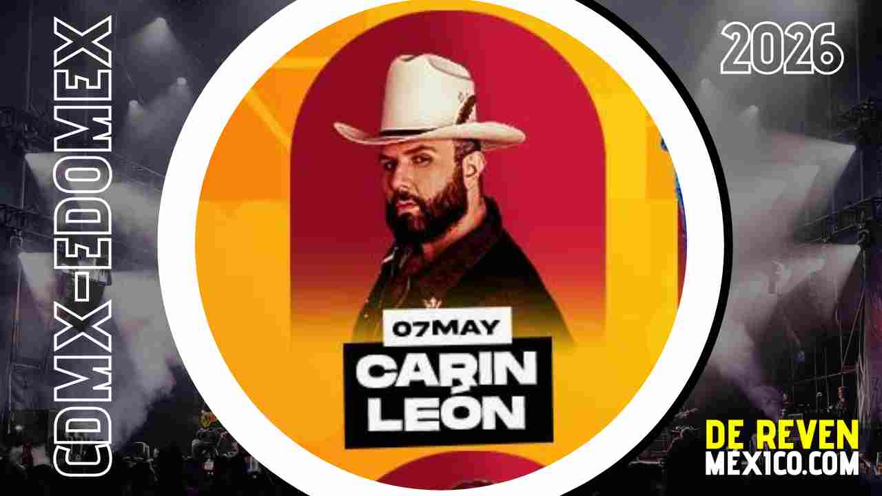 CARIN LEÓN PALENQUE METEPEC 2026