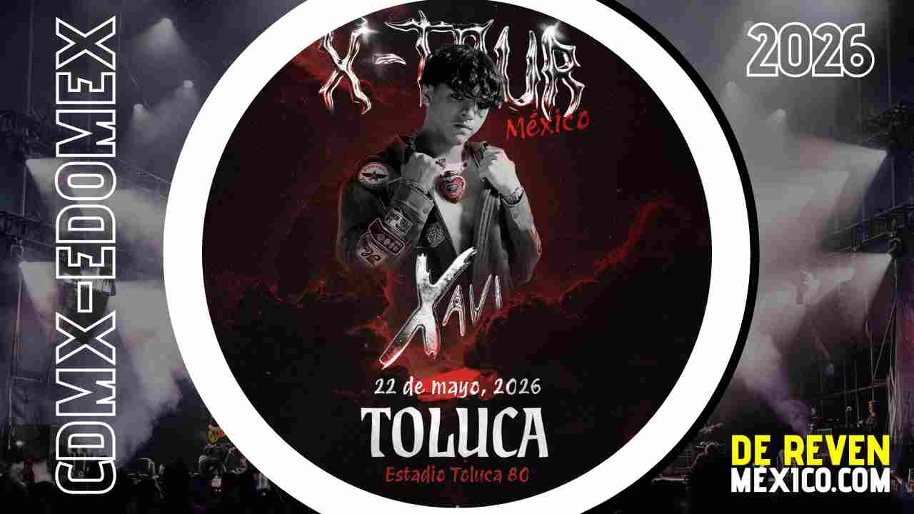 XAVI TOLUCA 2026 ESTADIO DE BÉISBOL TOLUCA 80