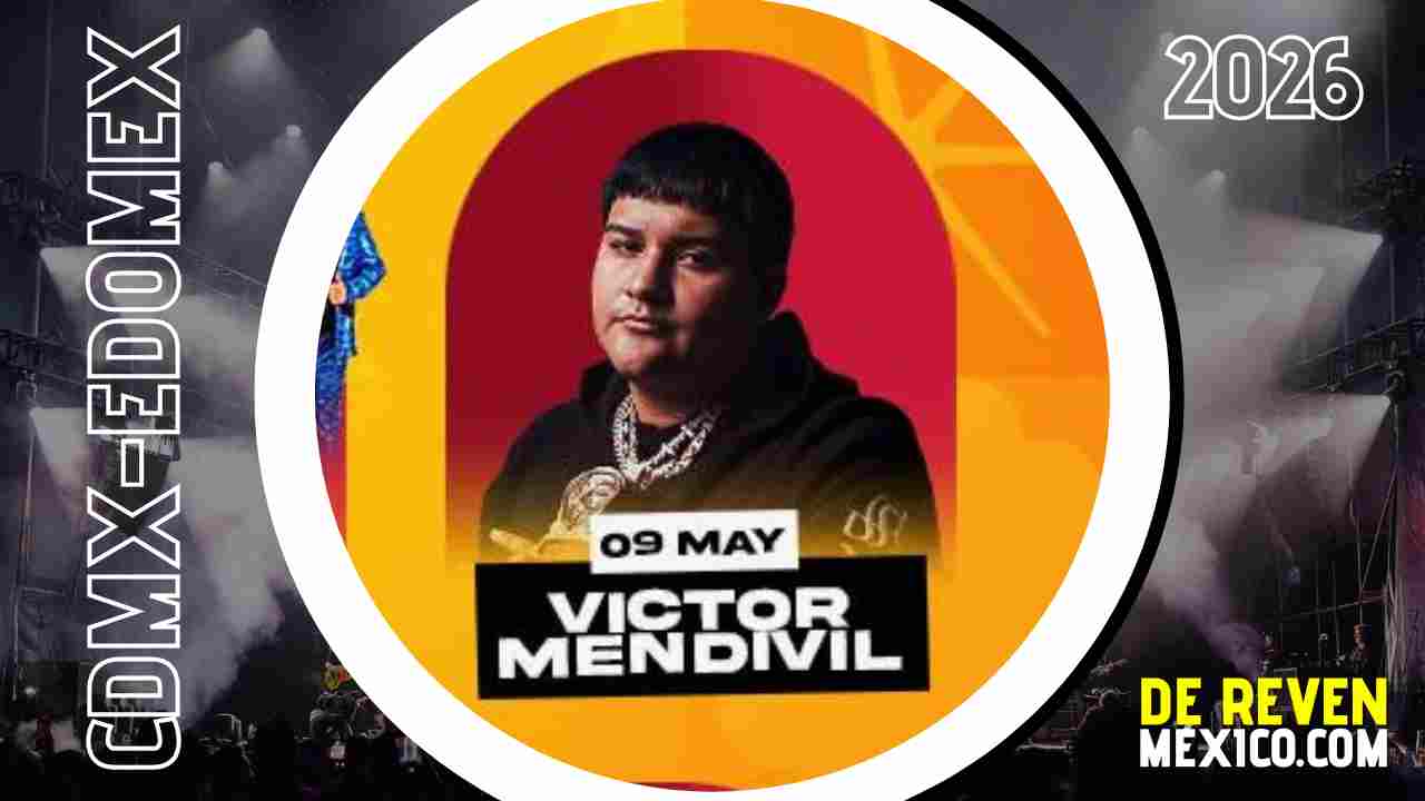 VICTOR MENDIVIL PALENQUE METEPEC 2026