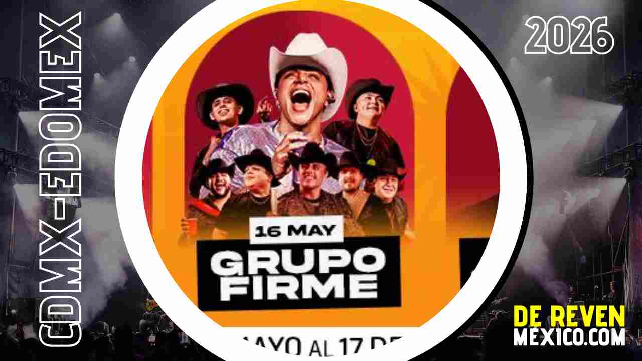 GRUPO FIRME PALENQUE METEPEC 2026