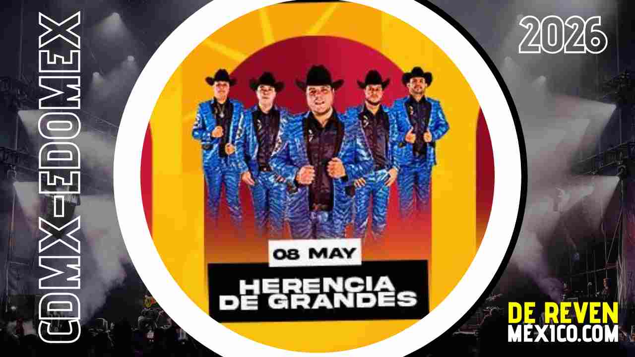 HERENCIA DE GRANDES PALENQUE METEPEC 2026