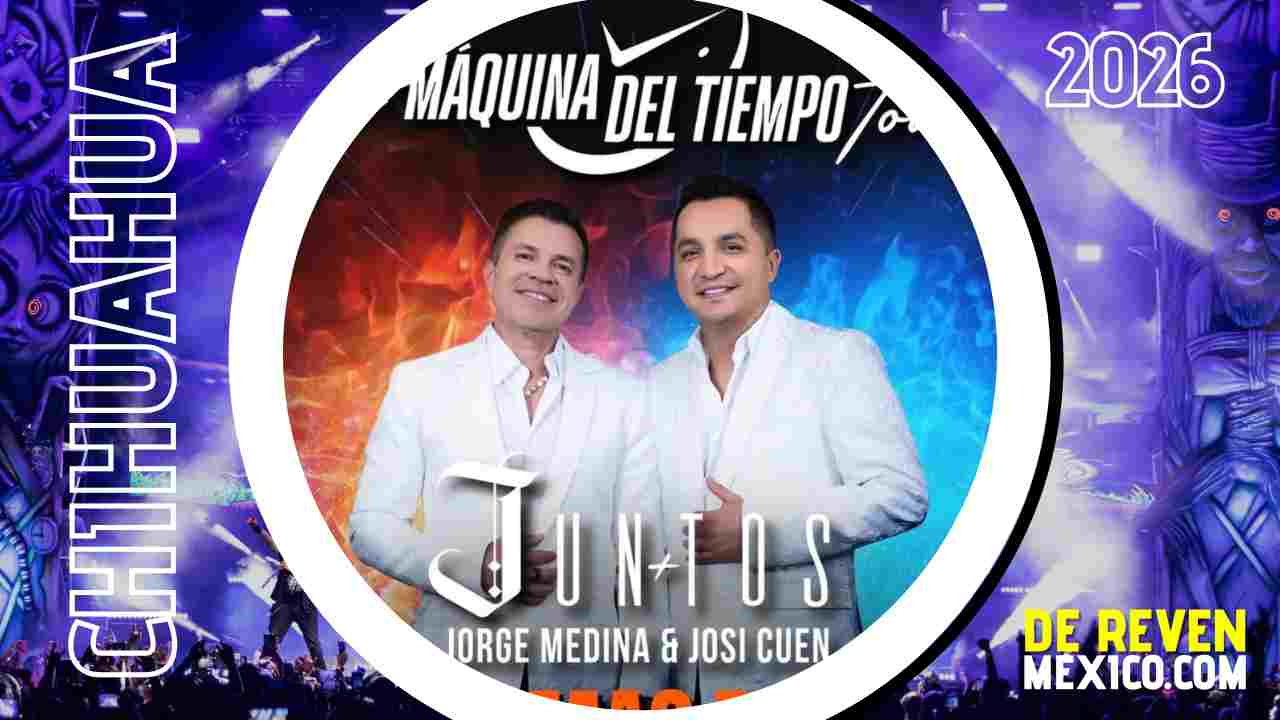 JORGE MEDINA Y JOSI CUEN CIUDAD JUÁREZ 2026 ESTADIO CARTA BLANCA