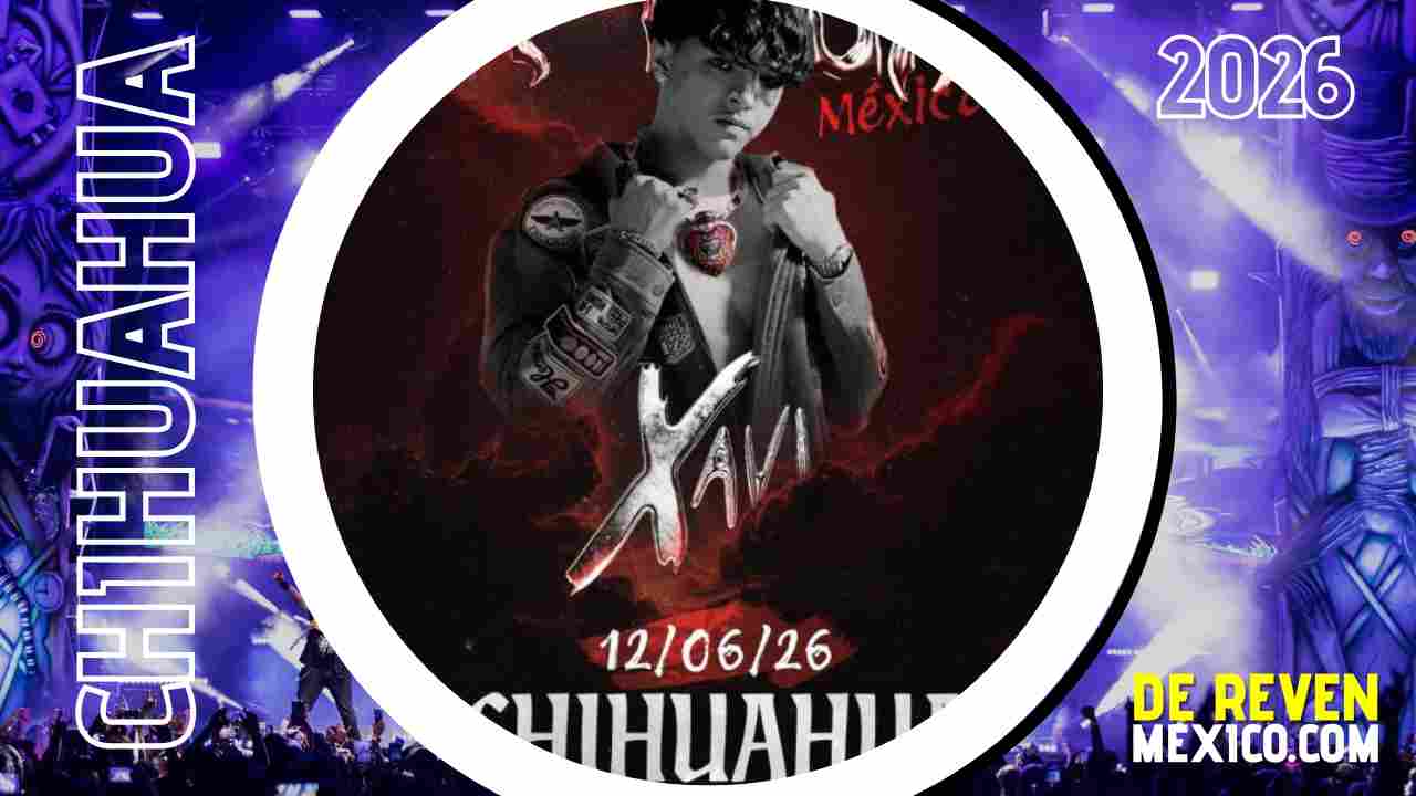 XAVI CHIHUAHUA 2026 GIMNASIO MANUEL BERNARDO AGUIRRE