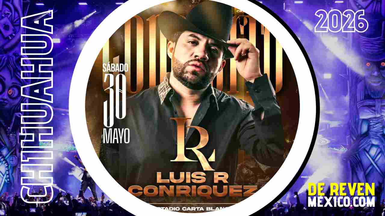 LUIS R CONRIQUEZ CIUDAD JUÁREZ 2026 ESTADIO CARTA BLANCA
