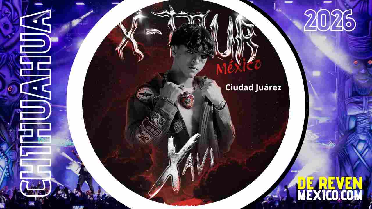 XAVI CIUDAD JUÁREZ 2026 ESTADIO CARTA BLANCA