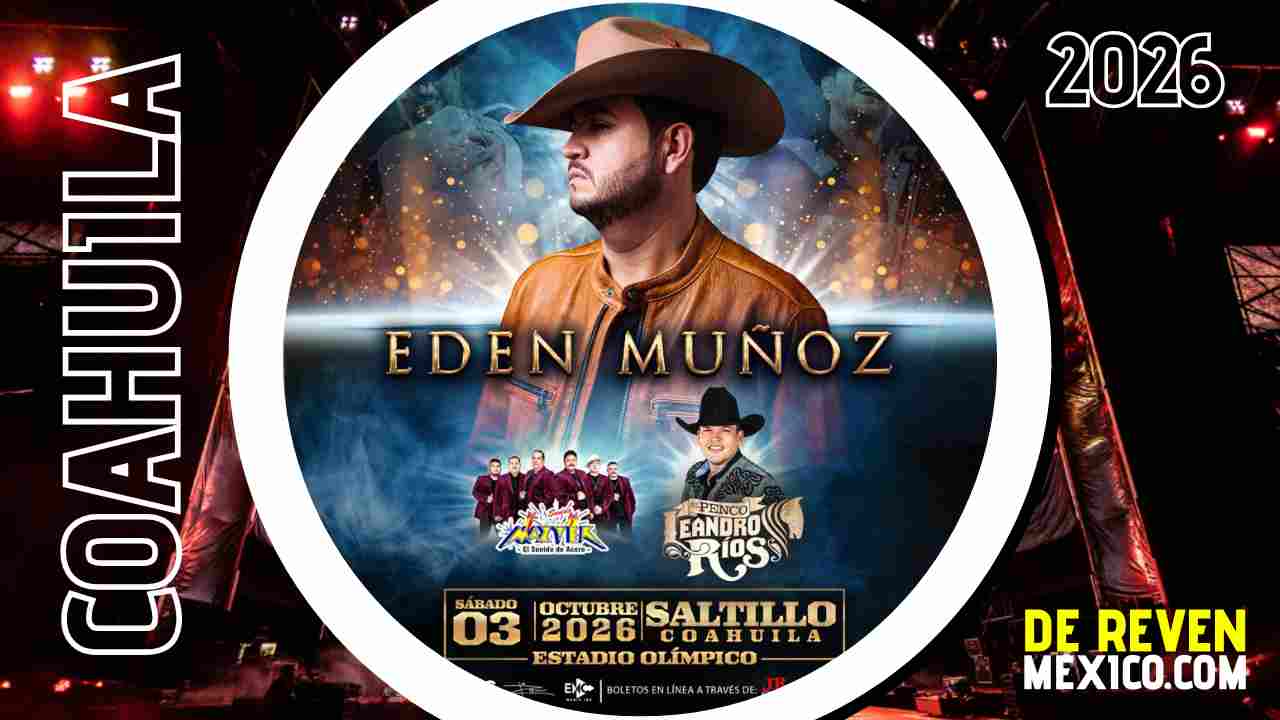 EDEN MUÑOZ SALTILLO 2026 ESTADIO OLÍMPICO