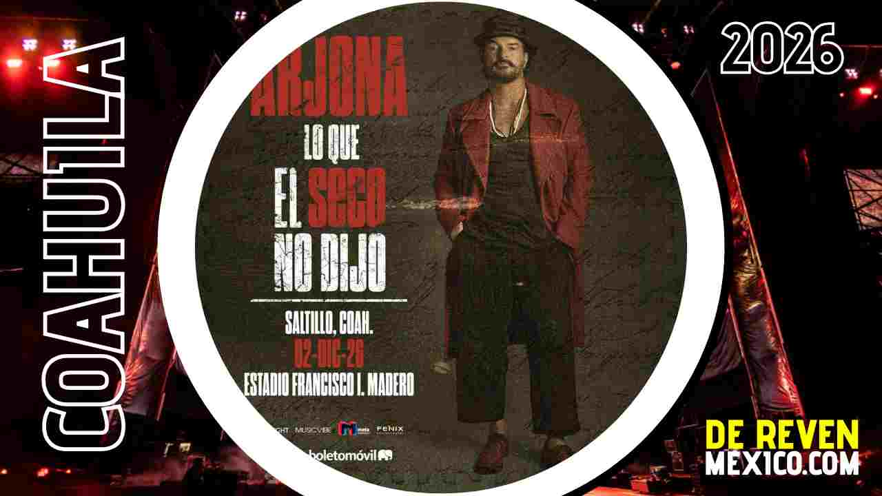 ARJONA SALTILLO 2026 ESTADIO FRANCISCO I MADERO