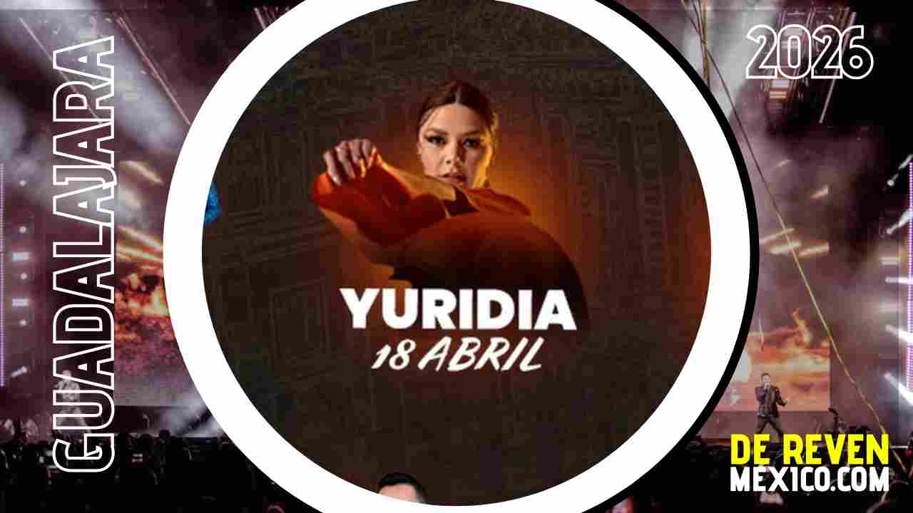 YURIDIA PALENQUE TEPABRIL 2026 JALISCO