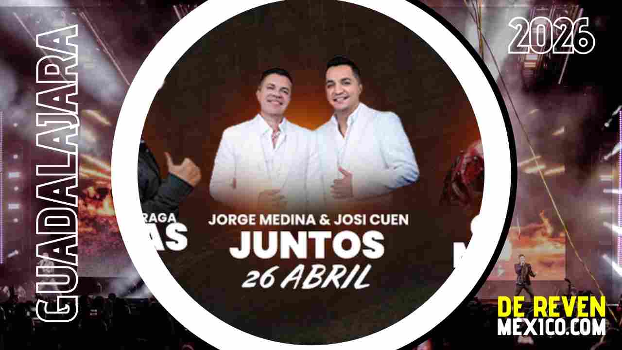 JORGE MEDINA Y JOSI CUEN PALENQUE TEPABRIL 2026 JALISCO