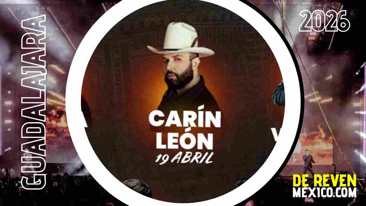 CARIN LEÓN PALENQUE TEPABRIL 2026 JALISCO