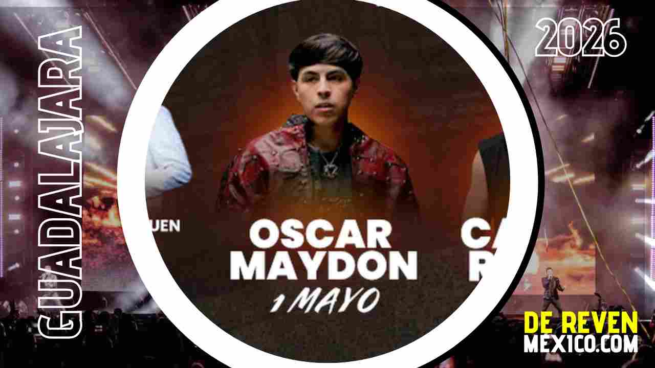 OSCAR MAYDON PALENQUE TEPABRIL 2026 JALISCO
