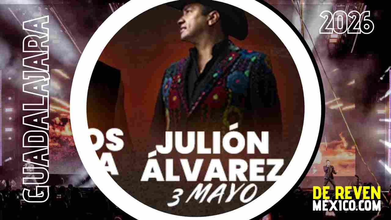 JULIÓN ÁLVAREZ PALENQUE TEPABRIL 2026 JALISCO