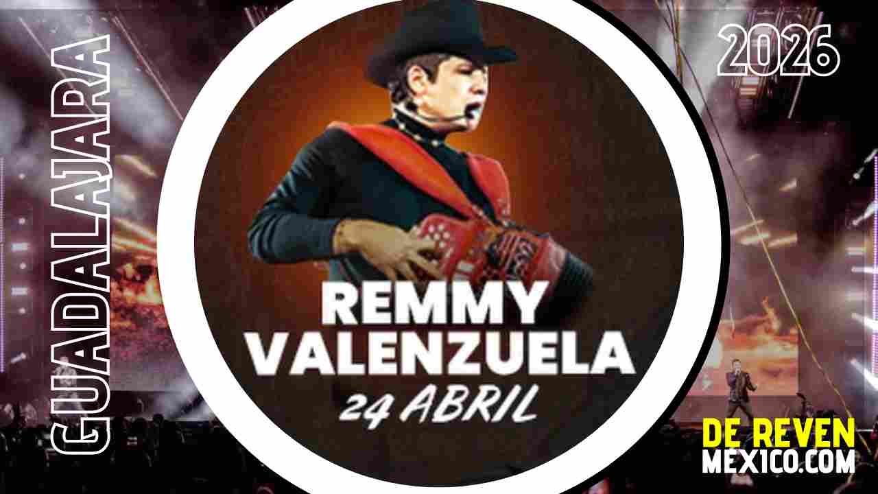 REMMY VALENZUELA PALENQUE TEPABRIL 2026 JALISCO