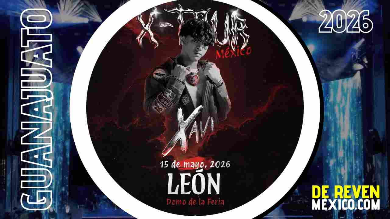 XAVI LEÓN 2026 DOMO DE LA FERIA