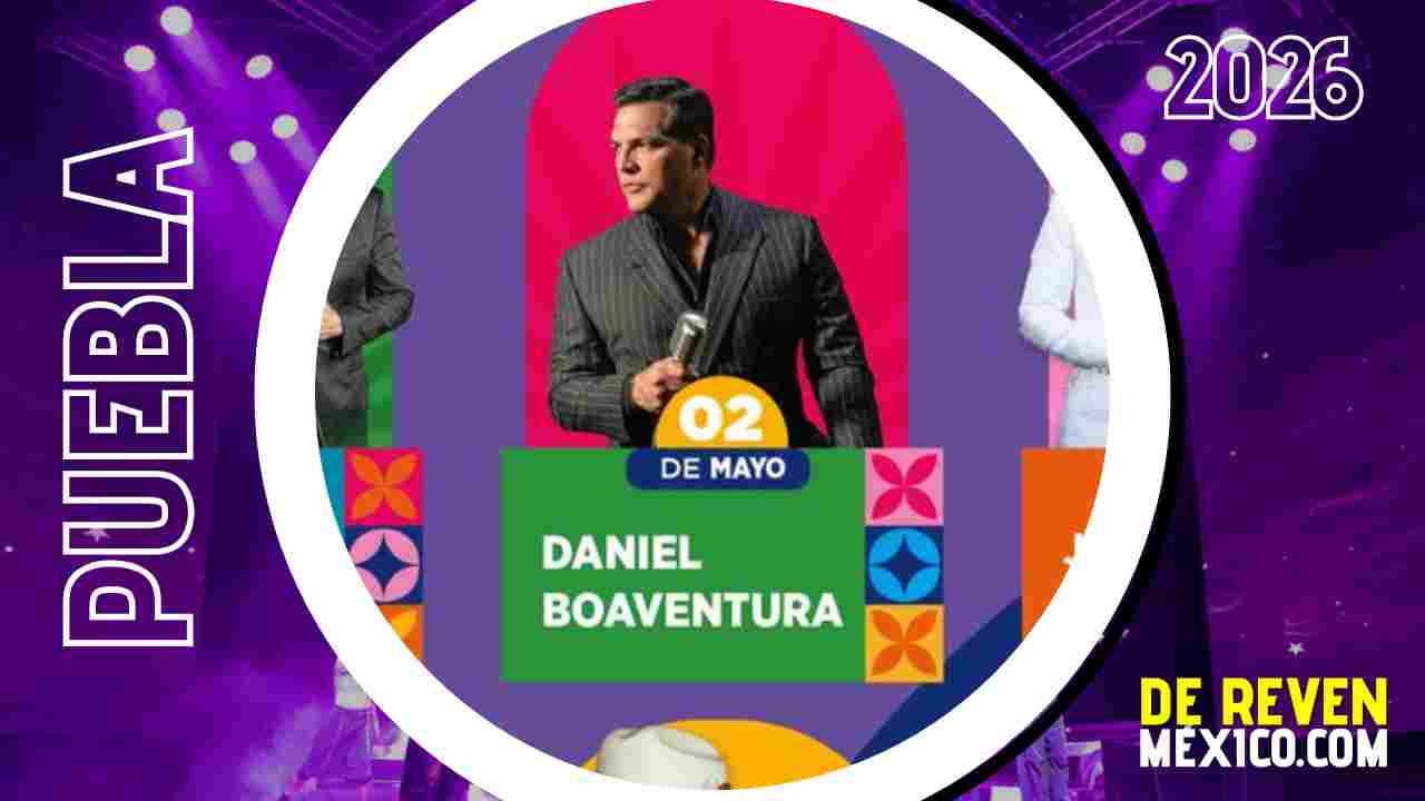 DANIEL BOAVENTURA PALENQUE PUEBLA 2026