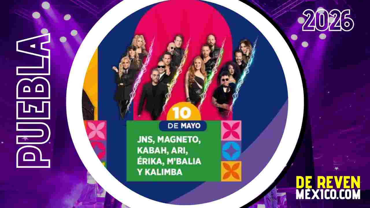 JNS MAGNETO KABAH PALENQUE PUEBLA 2026