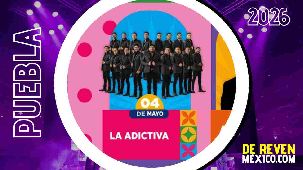 LA ADICTIVA PALENQUE PUEBLA 2026