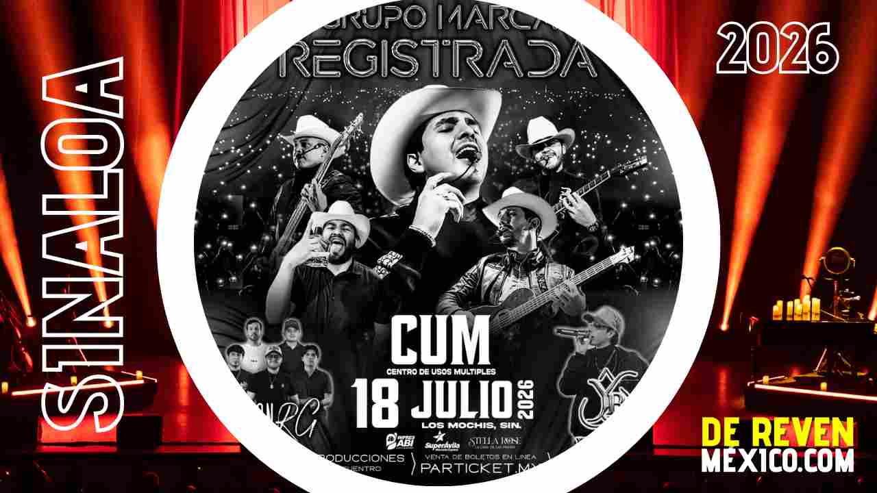 MARCA REGISTRADA LOS MOCHIS 2026 CUM SINALOA