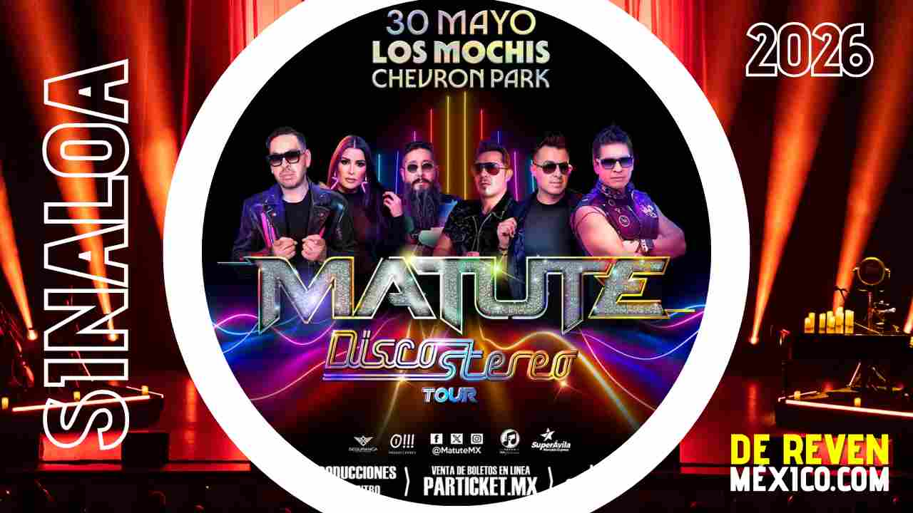 MATUTE LOS MOCHIS 2026 CHEVRON PARK SINALOA