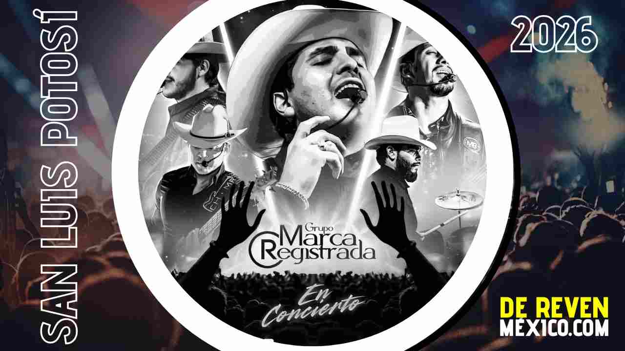 MARCA REGISTRADA SAN LUIS POTOSÍ 2026 ARENA POTOSÍ